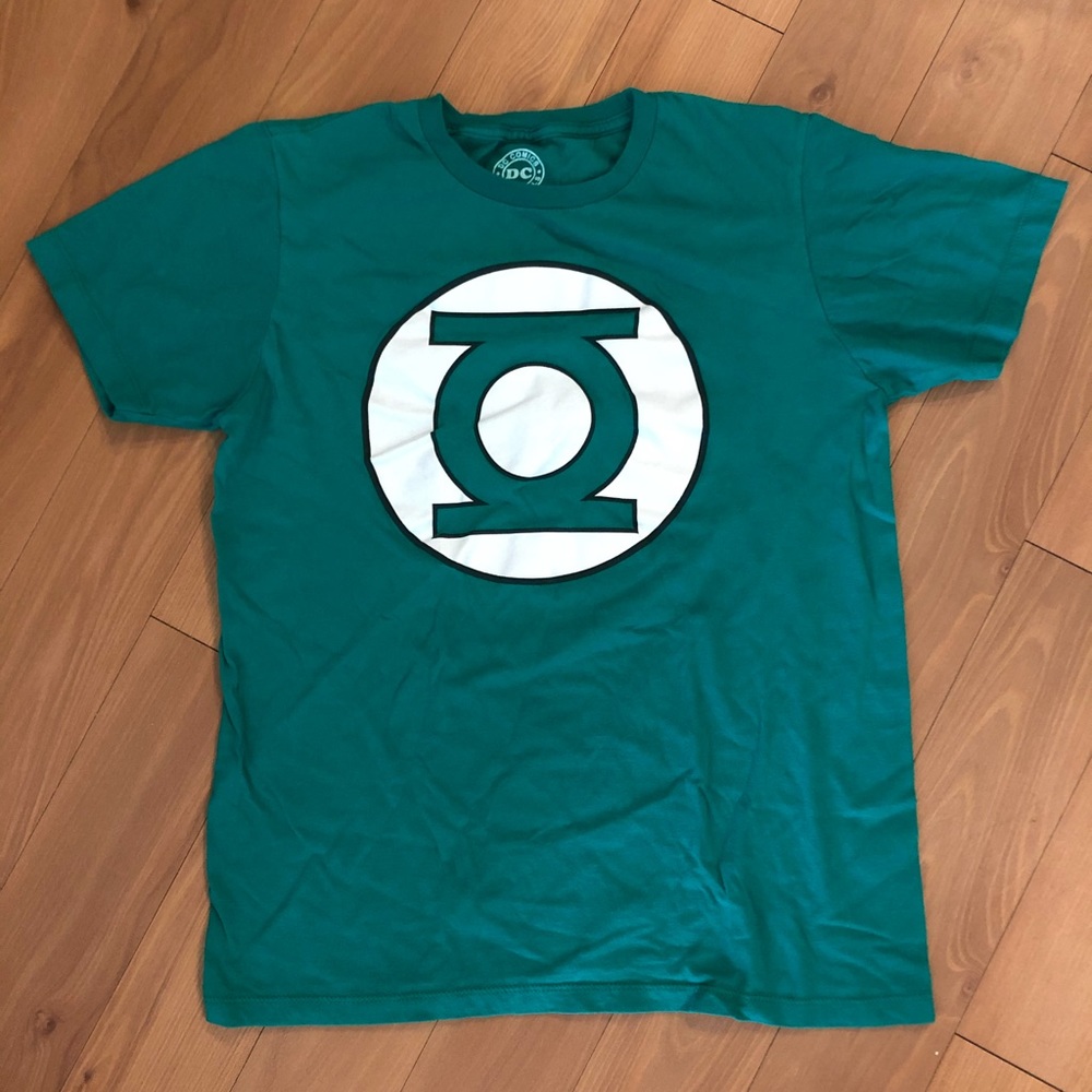 Green Lantern Shirt